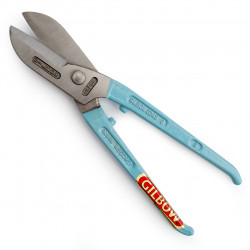 G245 Straight Tin Snips 200mm (8in)