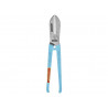 G245 Straight Tin Snips 250mm (10in)