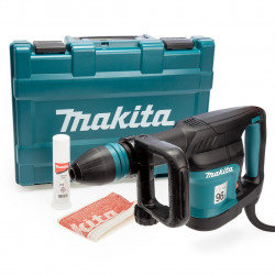 Makita HM0870C 1100W SDS Max Demolition Hammer (240V)