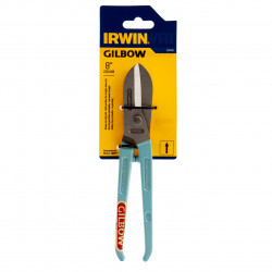 G245 Straight Tin Snips 200mm (8in)