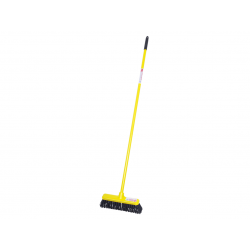 Complete Soft Bristle Gorilla Broom® Yellow 30cm