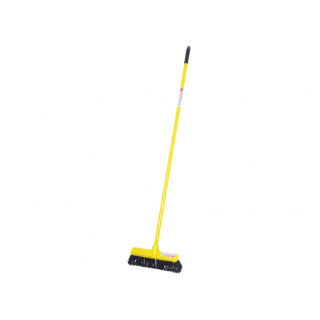 Complete Soft Bristle Gorilla Broom® Yellow 30cm