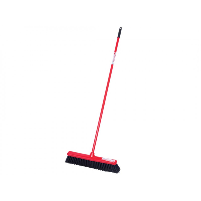 Complete Gorilla Broom® Red 500mm (19.3/4in) Complete Gorilla Broom® Red 500mm (19.3/4in)