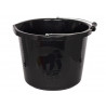 Premium Bucket 14 litre (3 gallon) - Black