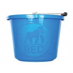 Premium Bucket 14 litre (3 gallon) - Blue