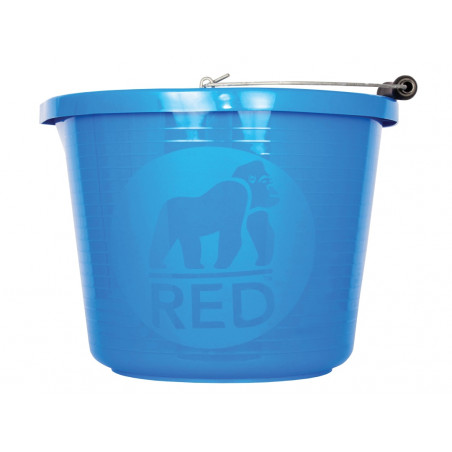 Premium Bucket 14 litre (3 gallon) - Blue