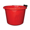 Premium Bucket 14 litre (3 gallon) - Red