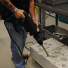 Makita HM1101C 1300W SDS Max Demolition Hammer (240V)