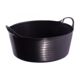 Gorilla Tub® Shallow 5 litre - Black
