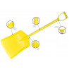 Gorilla Shovel™ Red