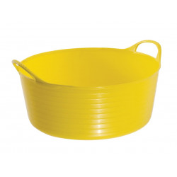 Gorilla Tub® Shallow 5 litre - Yellow