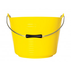 Flexible Tub Bucket 22 litre