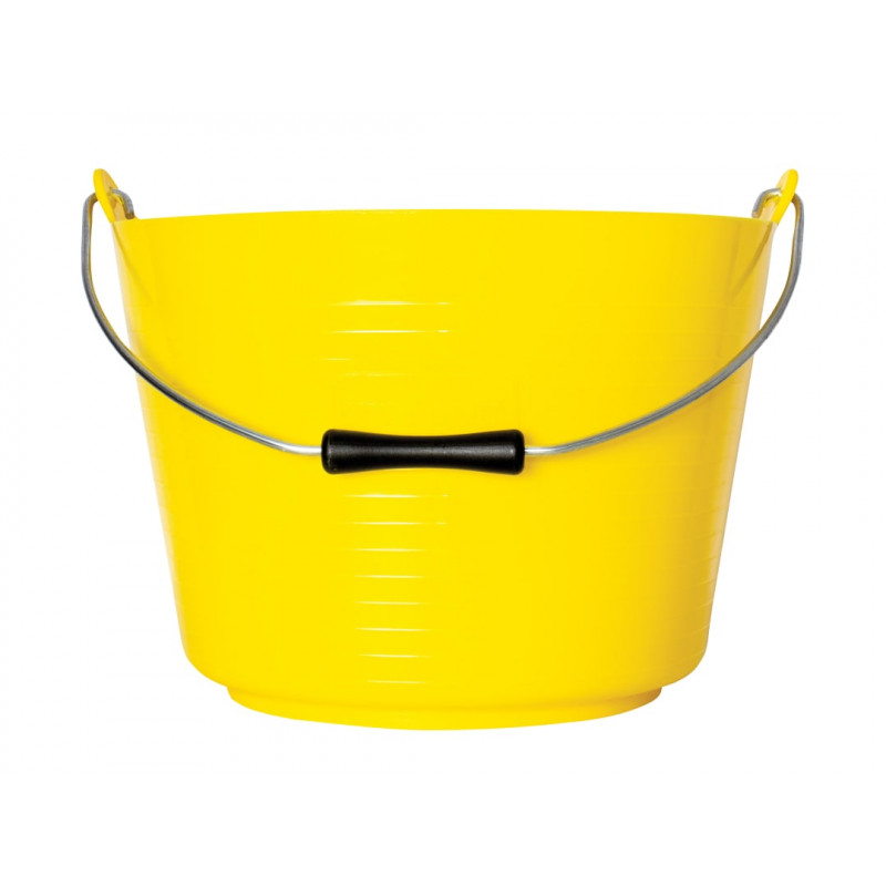 Flexible Tub Bucket 22 litre Flexible Tub Bucket 22 litre