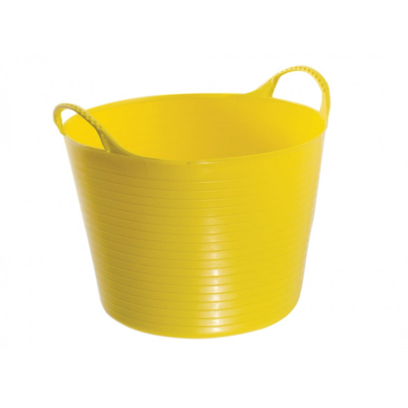 Gorilla Tub® Small 14 litre - Yellow Gorilla Tub® Small 14 litre - Yellow