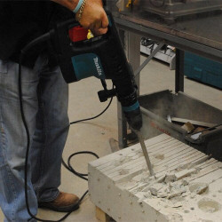 Makita HM1101C 1300W SDS Max Demolition Hammer (240V)