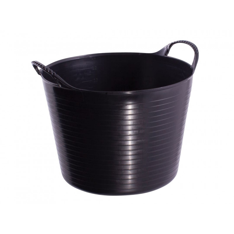 Gorilla Tub® Small 14 litre - Black Gorilla Tub® Small 14 litre - Black