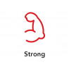 Gorilla Shovel™ Yellow