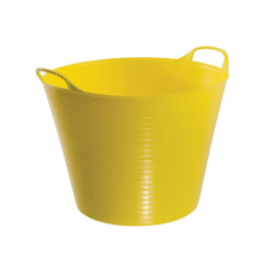 Gorilla Tub® Medium 26 litre - Yellow