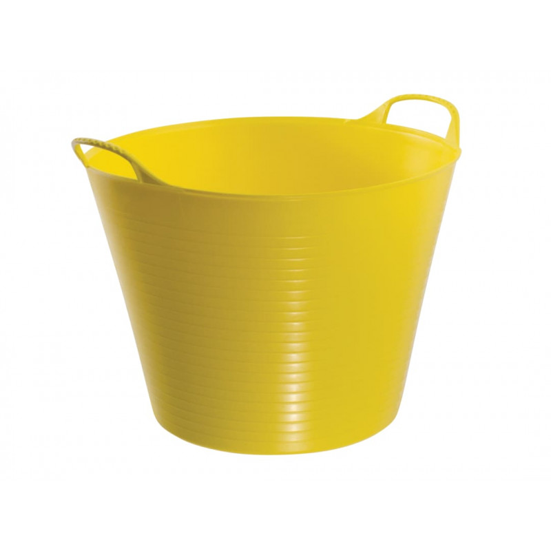 Gorilla Tub® Medium 26 litre - Yellow Gorilla Tub® Medium 26 litre - Yellow