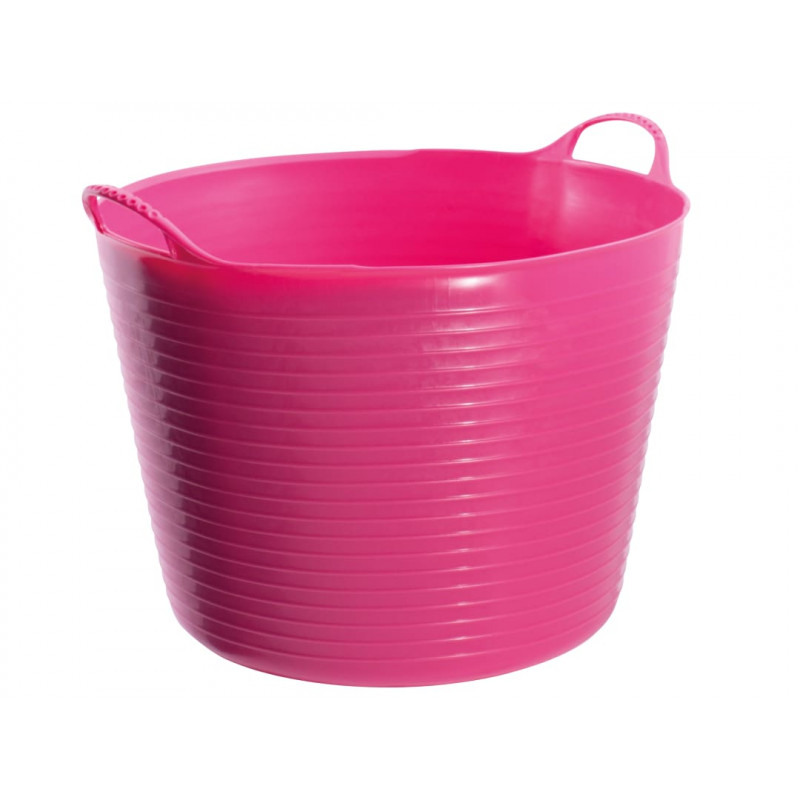 Gorilla Tub® Large 38 litre - Pink Gorilla Tub® Large 38 litre - Pink