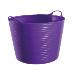Gorilla Tub® Large 38 litre - Purple