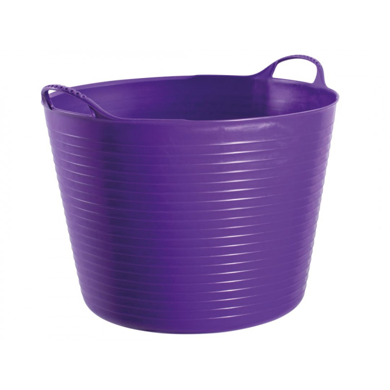 Gorilla Tub® Large 38 litre - Purple Gorilla Tub® Large 38 litre - Purple