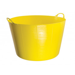 Gorilla Tub® Extra Large 75 litre  - Yellow