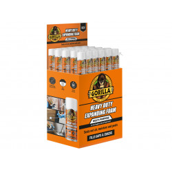 Heavy-Duty Expanding Foam Display Cube