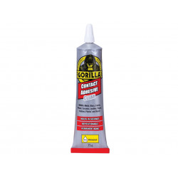 Gorilla Contact Adhesive Clear 75g