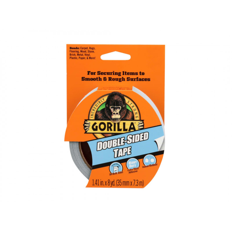 Double-Sided Tape 35mm x 7.3m Double-Sided Tape 35mm x 7.3m