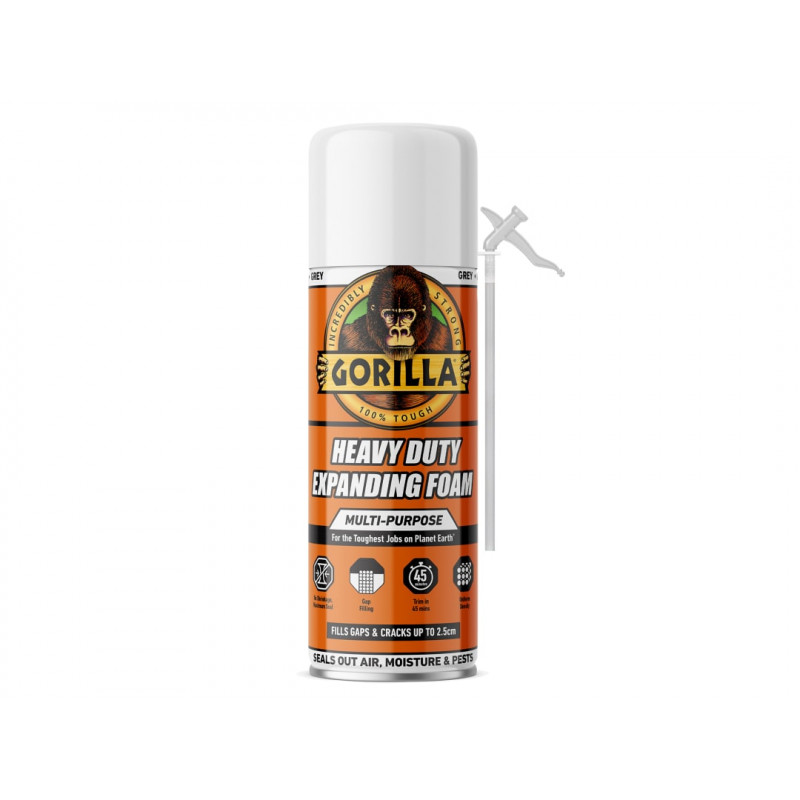 Heavy-Duty Expanding Foam 353ml Heavy-Duty Expanding Foam 353ml
