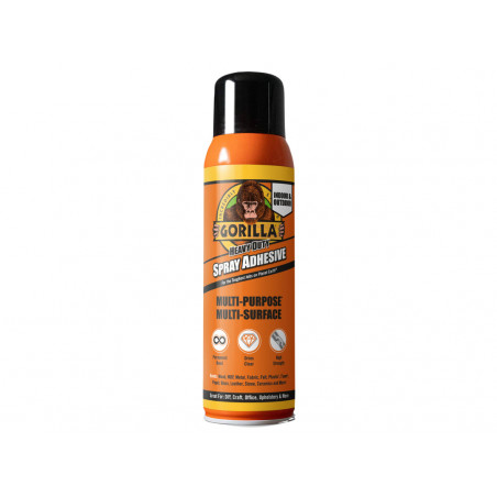 Heavy-Duty Spray Adhesive 400ml