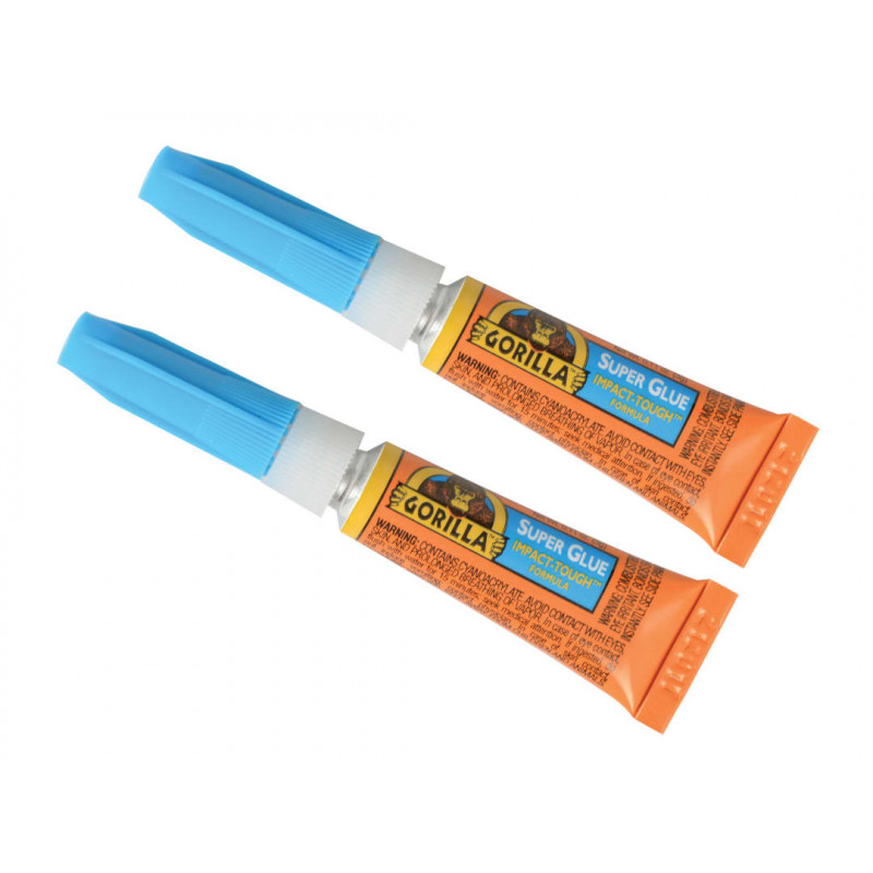 Gorilla Superglue 3g (2) Gorilla Superglue 3g (2)