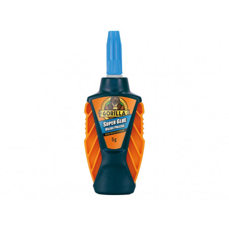 Gorilla Superglue Micro Precise 5g