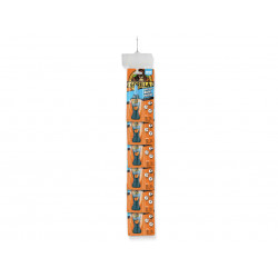 Gorilla Super Glue Micro Precise Clip Strip (6 x 5g)