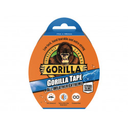 Gorilla Tape® All-Weather Extreme 48mm x 11m Black