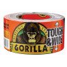 Gorilla Tape® Tough & Wide 73mm x 27m Black