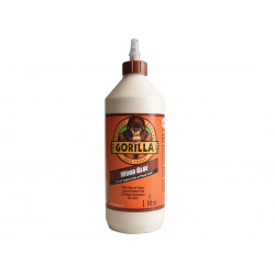 Gorilla PVA Wood Glue 1 litre