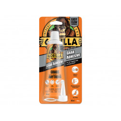 Gorilla® Heavy-Duty Grab Adhesive White 80ml