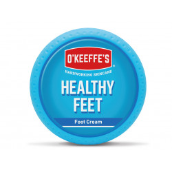 O'Keeffe's Healthy Feet Foot Cream 91g Jar