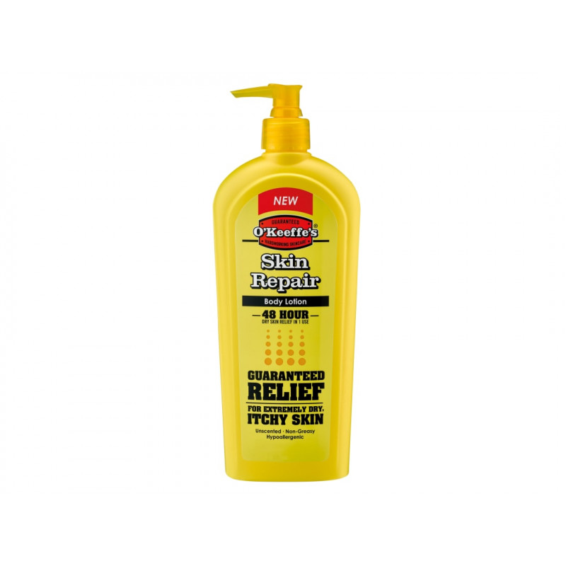O'Keeffe's Skin Repair Body Lotion 325ml Pump O'Keeffe's Skin Repair Body Lotion 325ml Pump