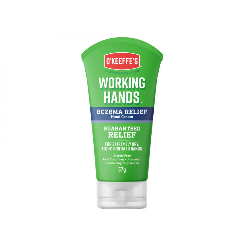 O’Keeffe’s Working Hands Eczema Relief 57g O’Keeffe’s Working Hands Eczema Relief 57g