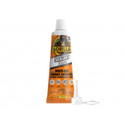 Gorilla All Condition Sealant Clear Tube 80ml