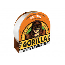 Gorilla Tape® 48mm x 27m White