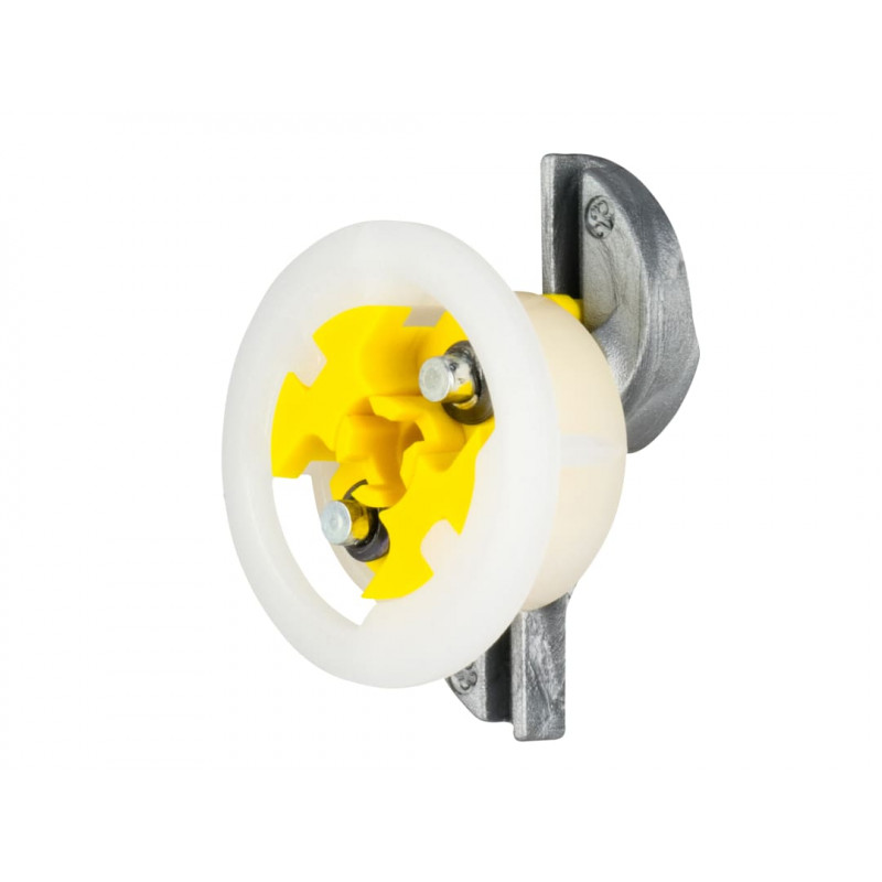 Yellow Plasterboard Fixings 15mm (Pack 4) Yellow Plasterboard Fixings 15mm (Pack 4)