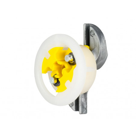Yellow Plasterboard Fixings 15mm (Pack 25)