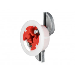 Red Plasterboard Fixings 18mm (Pack 25)