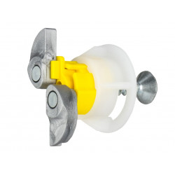 Yellow Plasterboard Fixings 15mm (Pack 25)
