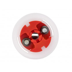 Red Plasterboard Fixings 18mm (Pack 25)