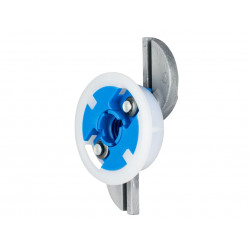 Blue Plasterboard Fixings 25mm (Pack 4)